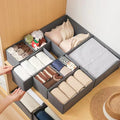 Boîte de rangement pliable 