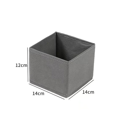 Boîte de rangement pliable 