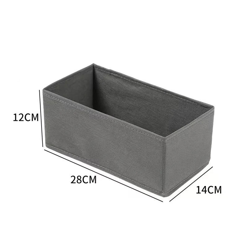 Boîte de rangement pliable 